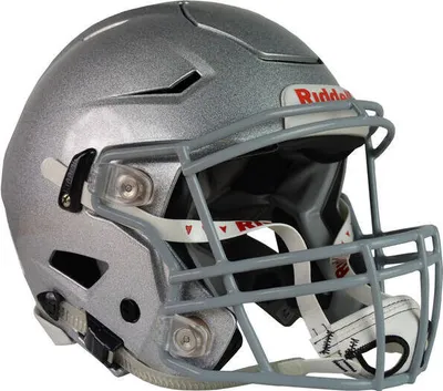 Obrázek produktu pro Riddell SPEEDFLEX Přilby na americký fotbal pro dospělé s nátěrem (M-L) L Bay Silver
