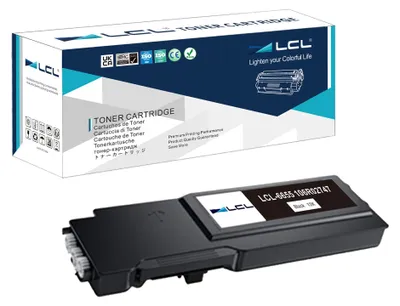 Tonerkartusche 106R02747 für Xerox WorkCentre 6655/6655i, Schwarz, 12000 Seiten