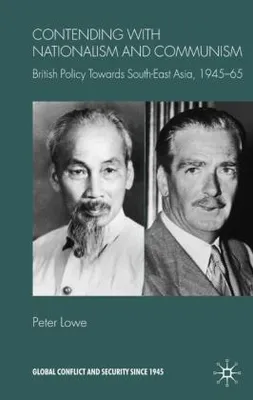 Obrázek produktu pro Contending With Nationalism and Communism
