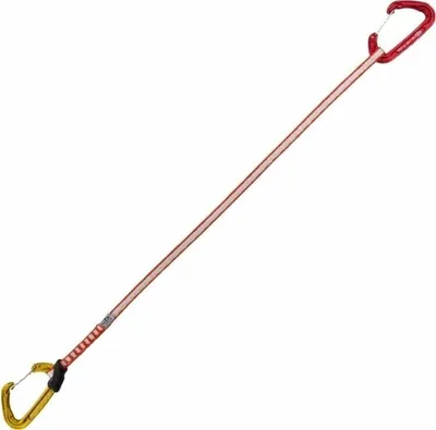 Zdjęcie produktu dla Zestaw Climbing Technology Fly-Weight EVO Long Set 55 cm sendet, rot/gelb, 55 cm