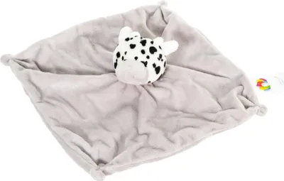 Immagine prodotto di Le Petit Garçon DouDou mucca di peluche 129A per bambino
