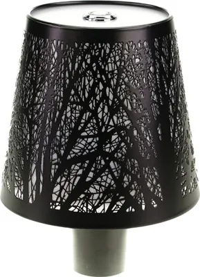 Produktbild von Formano Moderne LED Touch Lampe Baum Flaschenaufsatz Stehlampe USB 3 Lichtmodi