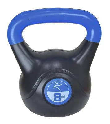 Obrázok produktu pre Kettlebell Vinyl LIIFEFIT 8 kg