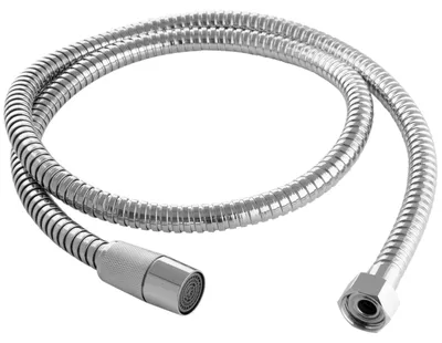 Produktbild von PaulGurkes Duschschlauch Brauseschlauch Bidetschauch 120cm mit Luftsprudler