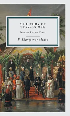 Produktbild von A History Of Travancore