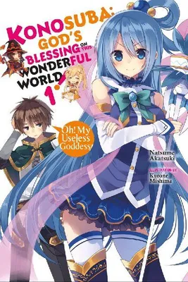 Produktbild von Konosuba