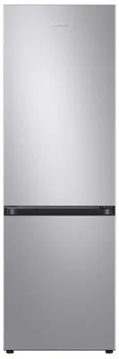 Produktbild von 60 cm breiter, 344 liter fassender no-frost-kühlschrank aus edelstahl Samsung RB34C600CSA