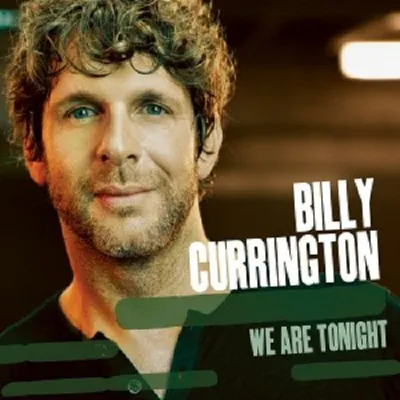 Produktbild von Currington,Billy-We Are Tonight