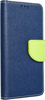 Produktbild von König Design Hülle kompatibel mit Nokia 45019 Kunstleder Handyhülle - Handy Case Blau
