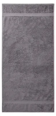 Immagine prodotto di Malfini - "MLI 905A2" Telo da bagno, spugna PP8224 (140 cm x 70 cm) (grafite)