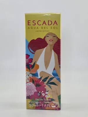 Produktbild von Escada Agua del Sol Eau de Toilette 50ml