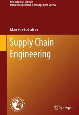 Immagine prodotto di Supply Chain Engineering