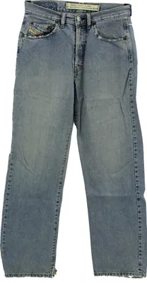 Produktbild von #6800 Diesel, Cheyenne,  Herren Jeans Hose, Denim ohne Stretch, blue, W 31 L 28