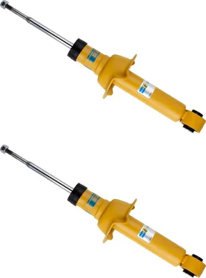 Produktbild von Stoßdämpfer-Set Hinterachse Gasdruck BILSTEIN IAM-Expertise für HONDA CR-V