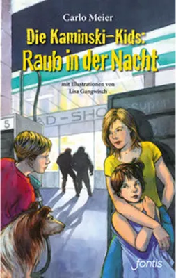 Image de Die Kaminski-Kids: Raub in der Nacht