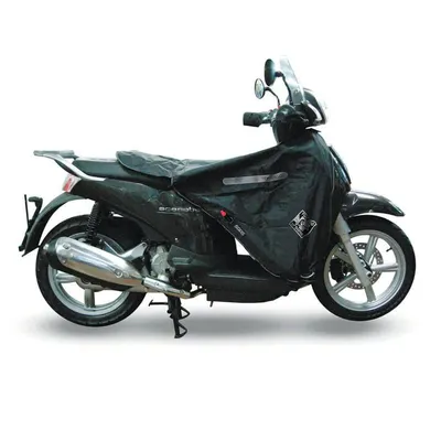 Immagine prodotto di Coprigambe Termoscud TUCANO URBANO R019 nero con esterno in nylon pesante