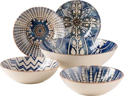 Produktbild von Salatschüssel-Set, Salatschüssel-Set, Iberico Blue Mäser