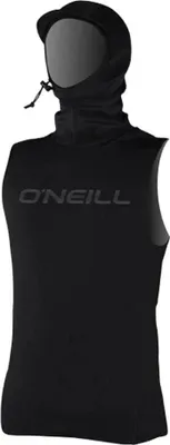 Immagine prodotto di O'Neill Thermo-X Canotta con cappuccio Uomo Nero (XL)