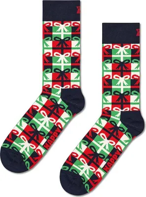 Image de Happy Socks Multi Color Gift Chaussettes Crew Multicolores EU 36-40 Hommes,Femmes Multicolores EU 36-40