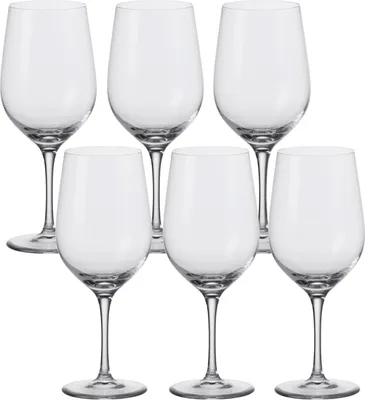 Produktbild von Rotwein-Glas XL, 6er-Set Ciao+ Leonardo