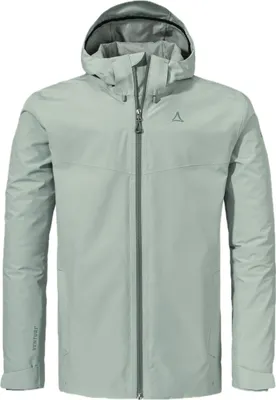 Produktbild von SCHÖFFEL 2L Jacket Ankelspitz M Grau EU 54/ 2XL