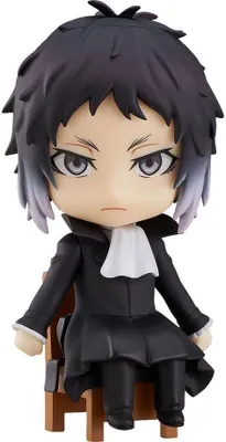 Produktbild von Bungo Stray Dogs Nendoroid Swacchao! Figur Ryunosuke Akutagawa 9 cm