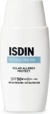 Produktbild von Fusionwater 100 Solar Allegy Protect Spf50+ 50Ml