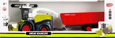 Produktbild von Mähdrescher, 21 cm. Meine Ranch. Mega Creative 492347