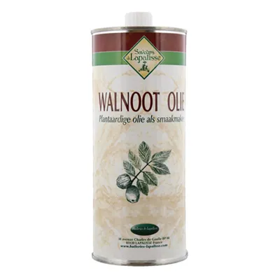 Image de Saveurs de Lapalisse Huile de noix, bidon de 1 000 ml (Walnussöl)
