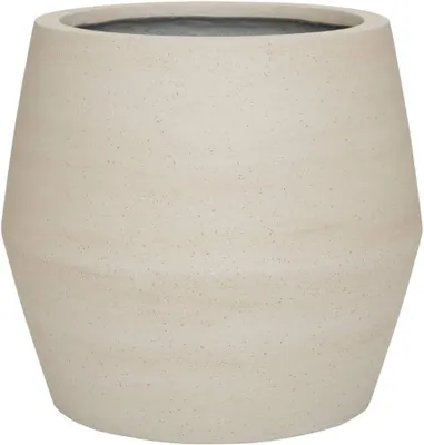 Obrázok produktu pre Kvetináč odolný voči mrazu, priemer 36 cm, výška 32 cm, určený na vonkajšie použitie