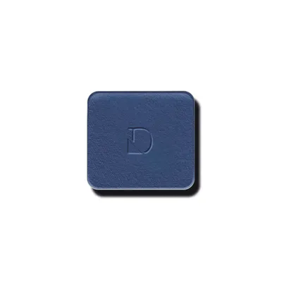 Produktbild von Diego dalla Palma Matt Eyeshadow, Puder, Glättend, Blau, Deep blue, 1 Farben, Matte