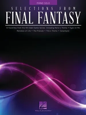 Zdjęcie produktu dla Selections from Final Fantasy