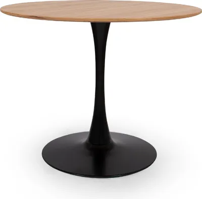 Produktbild von Milton & Oldbrook Esstisch Ø 100 cm Prague Holz