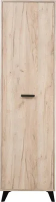 Produktbild von Homestyle4u 2207, Garderobe Flurgarderobe Flurmöbel Set Garderobenschrank