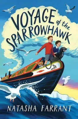 Produktbild von Voyage of the Sparrowhawk