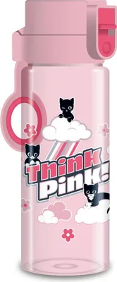 Produktbild von Trinkflasche ARS UNA Think Pink (5462) 475 ml BPA-frei