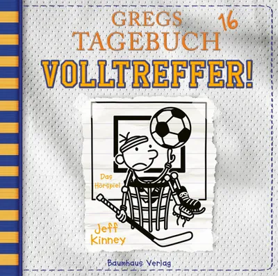 Produktbild von Gregs Tagebuch 16 - Volltreffer!