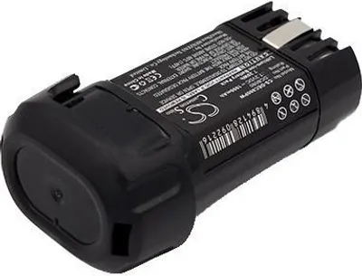 Produktbild von Akku für Dewalt Dcb095, Dewalt Dcf680 (entspricht Dewalt DCB080), 1000 mAh