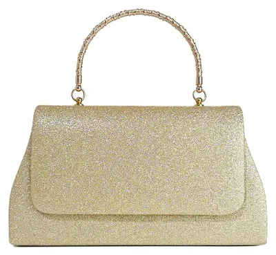 Immagine prodotto di RPAEOY Pochette da sera da donna, piccola, elegante, con paillettes
