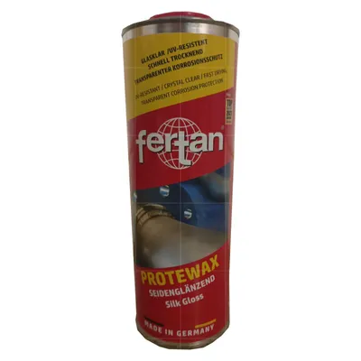 Produktbild von FERTAN 25730 Protewax 1 Liter seidenglänzend Langzeitkorrosionsschutz Grundierung