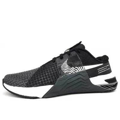 Produktbild von Nike Metcon Sportschuhe Herren Trainingsschuhe Laufschuh Schwarz Freizeit, Schuhgröße:EUR 40.5 | US 9