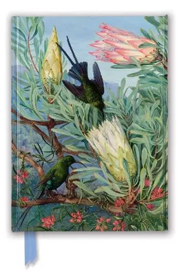 Produktbild von Kew Gardens: Marianne North: Honeyflowers and Honeysuckers (Foiled Journal)