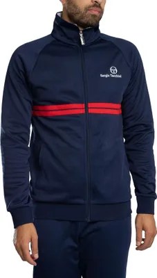 Produktbild von Sergio Tacchini Neue Dallas Trainingsjacke, Blau M