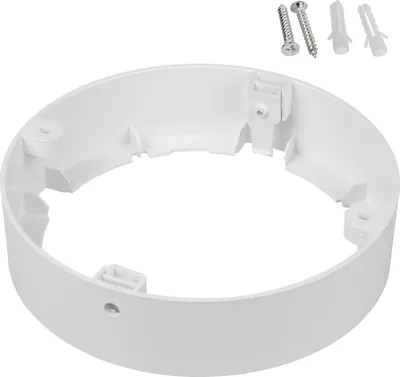 Produktbild von Maclean-Aufbauadapter, für LED-Panel 18W, rund, 170*38mm, MCE377 R