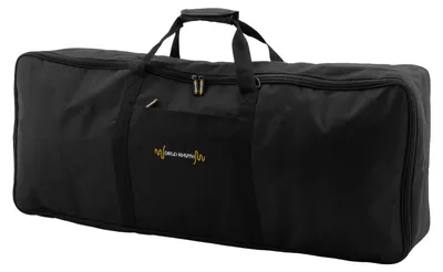 Obrázek produktu pro Obal na klávesy - 61 kláves - 970 x 375 x 140 mm - S ramenním popruhem - Ochranná výplň 5 mm
