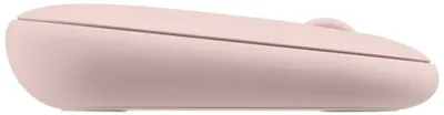 Immagine prodotto di Logitech Slim Wireless Combo MK470 - Set tastiera e mouse - senza fili - 2,4 GHz - QWERTY - rosa (920-011314)