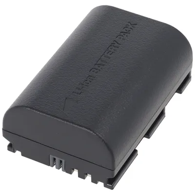 Zdjęcie produktu dla Akumulator AccuCell odpowiedni do aparatów Canon LP-E6, EOS 7D, EOS 5D MarkII, 1700 mAh