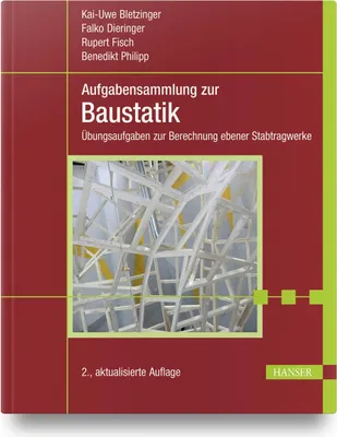Produktbild von Aufgabensammlung zur Baustatik