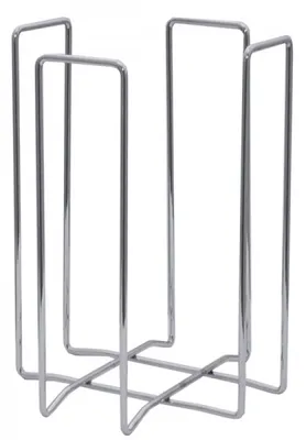 Produktbild von CONTACTO Serviettenhalter für Cocktailservietten 240 x 240 mm  (1/4 Falz)