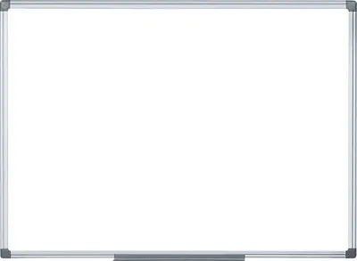 Produktbild von Bi-Office Whiteboard MAYA 120,0 x 120,0 cm weiß lackierter Stahl
